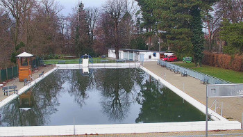 Koupaliště Bystřice pod...