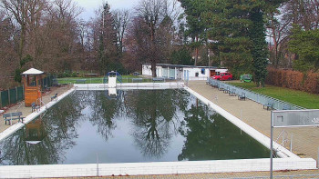 Koupaliště Bystřice pod...