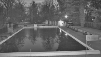 Koupaliště Bystřice pod...