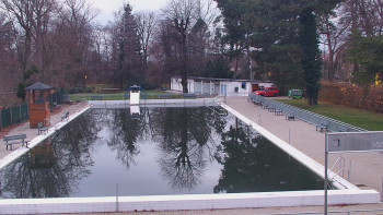 Koupaliště Bystřice pod...