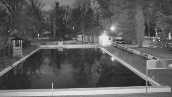 Koupaliště Bystřice pod...