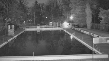 Koupaliště Bystřice pod...