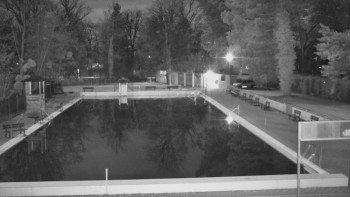 Koupaliště Bystřice pod...