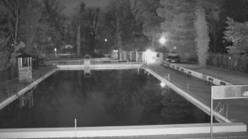 Koupaliště Bystřice pod...