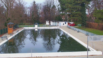 Koupaliště Bystřice pod...