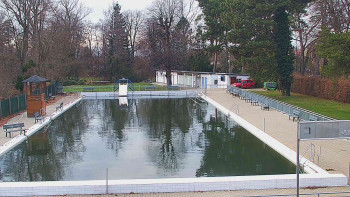Koupaliště Bystřice pod...