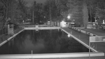 Koupaliště Bystřice pod...