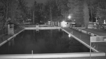 Koupaliště Bystřice pod...