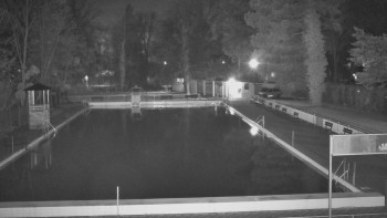 Koupaliště Bystřice pod...