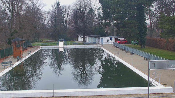 Koupaliště Bystřice pod...