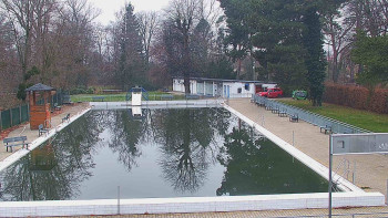 Koupaliště Bystřice pod...