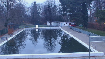 Koupaliště Bystřice pod...