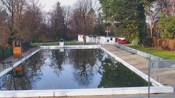 Koupaliště Bystřice pod...