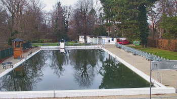 Koupaliště Bystřice pod...