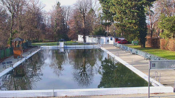 Koupaliště Bystřice pod...