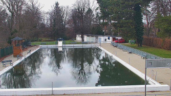Koupaliště Bystřice pod...