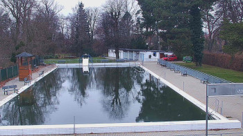 Koupaliště Bystřice pod...