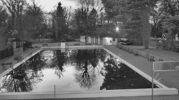 Koupaliště Bystřice pod...