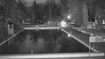 Koupaliště Bystřice pod...