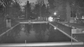 Koupaliště Bystřice pod...