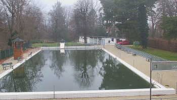 Koupaliště Bystřice pod...