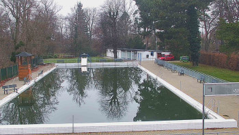 Koupaliště Bystřice pod...