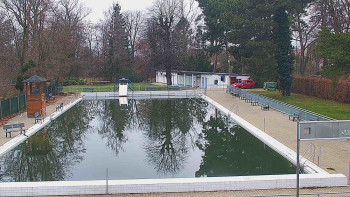 Koupaliště Bystřice pod...