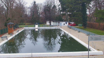 Koupaliště Bystřice pod...