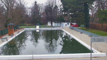 Koupaliště Bystřice pod...