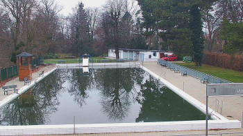 Koupaliště Bystřice pod...