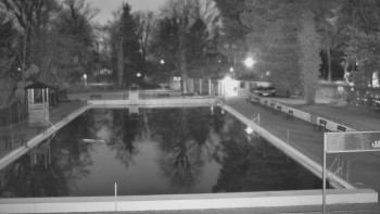 Koupaliště Bystřice pod...