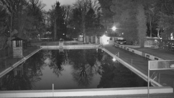 Koupaliště Bystřice pod...