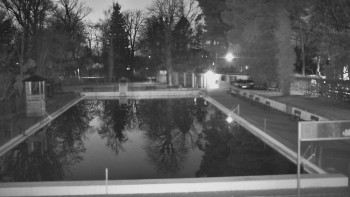 Koupaliště Bystřice pod...