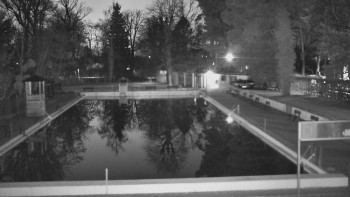 Koupaliště Bystřice pod...