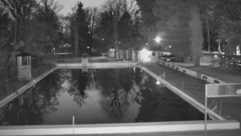 Koupaliště Bystřice pod...