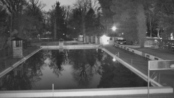 Koupaliště Bystřice pod...