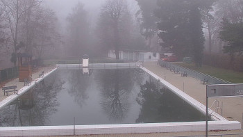 Koupaliště Bystřice pod...