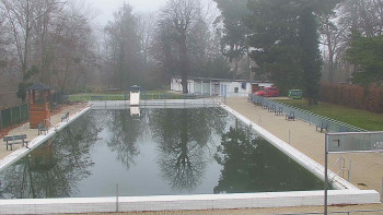 Koupaliště Bystřice pod...