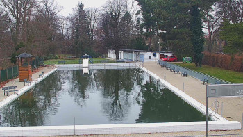 Koupaliště Bystřice pod...