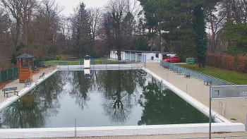 Koupaliště Bystřice pod...