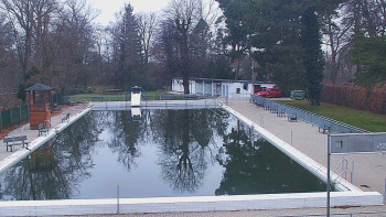 Koupaliště Bystřice pod...