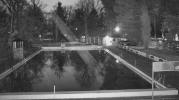 Koupaliště Bystřice pod...