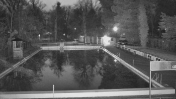 Koupaliště Bystřice pod...