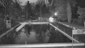 Koupaliště Bystřice pod...