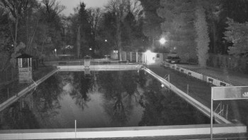 Koupaliště Bystřice pod...