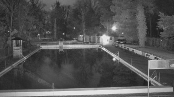 Koupaliště Bystřice pod...