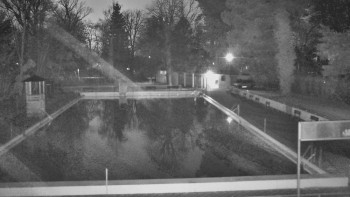 Koupaliště Bystřice pod...