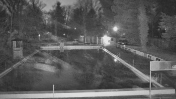 Koupaliště Bystřice pod...