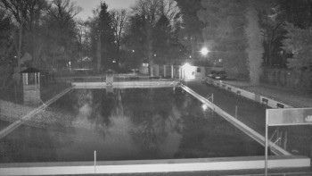 Koupaliště Bystřice pod...