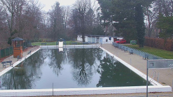 Koupaliště Bystřice pod...